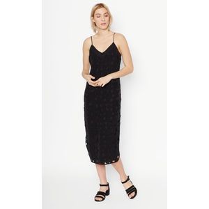 Equipment Silk Midi Dress